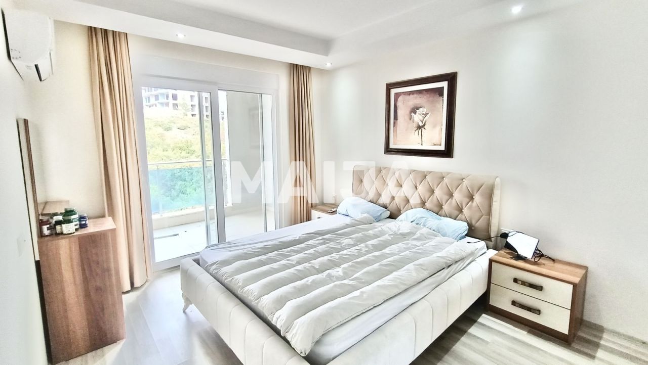 Апартаменты в Алании, Турция, 230 м² - фото 12