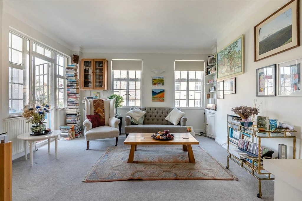 Квартира в Лондоне, Великобритания, 54 м² - фото 10