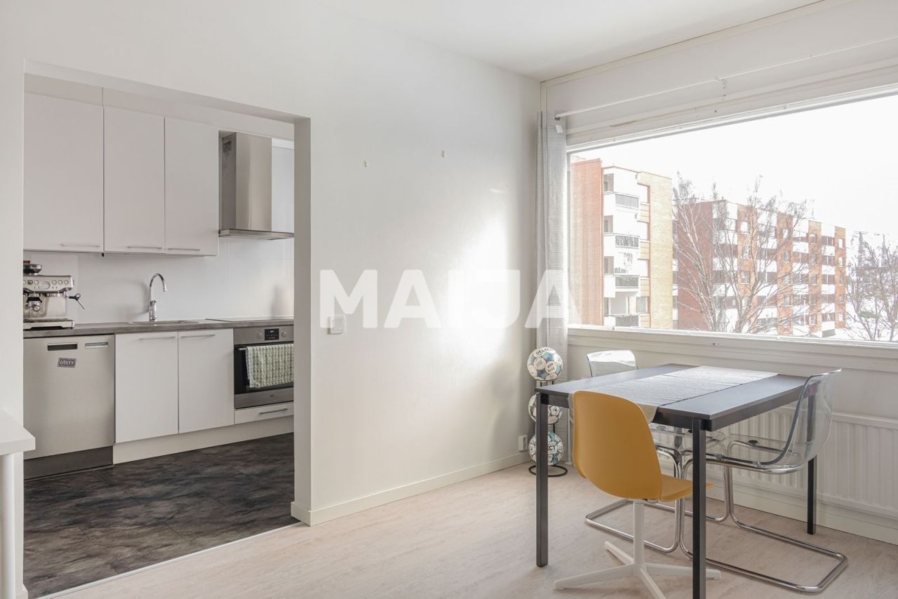 Апартаменты в Котке, Финляндия, 74 м² - фото 12