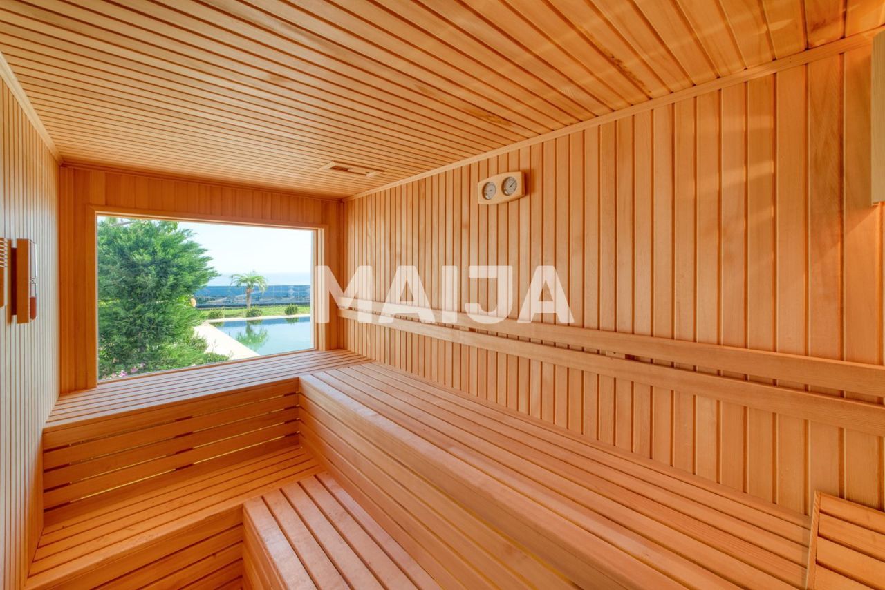 Вилла в Алании, Турция, 450 м² - фото 12