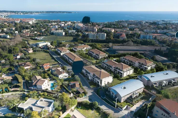 Квартира в Каннах, Франция, 41 м² - фото 4