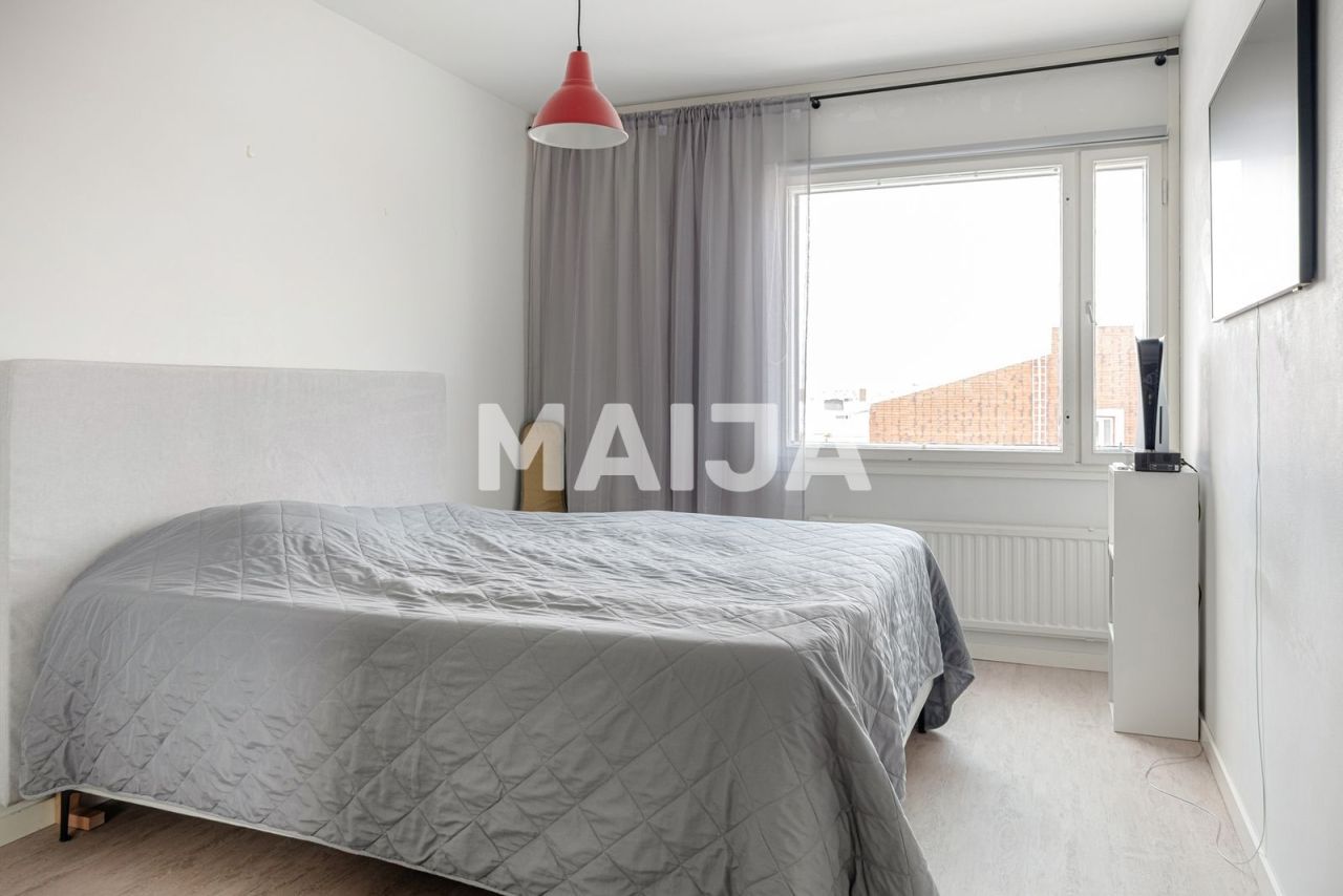 Апартаменты в Котке, Финляндия, 74 м² - фото 13