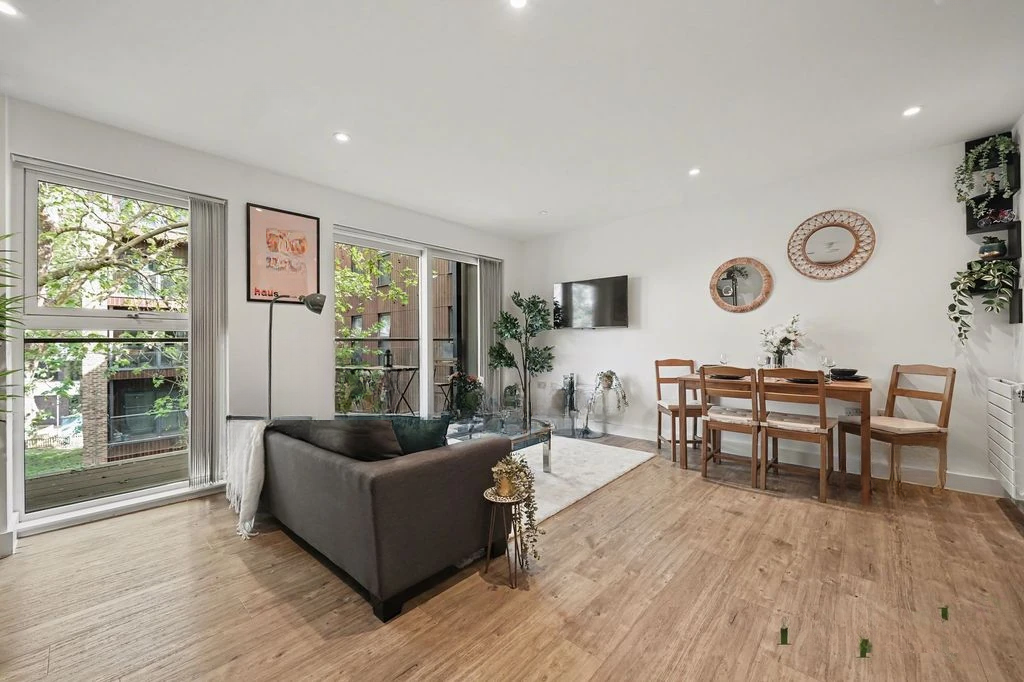 Квартира в Лондоне, Великобритания, 47 м² - фото 10