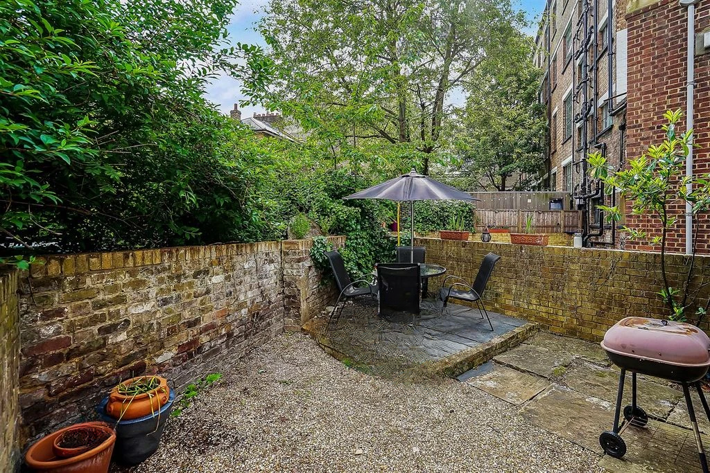 Квартира в Лондоне, Великобритания, 44 м² - фото 10