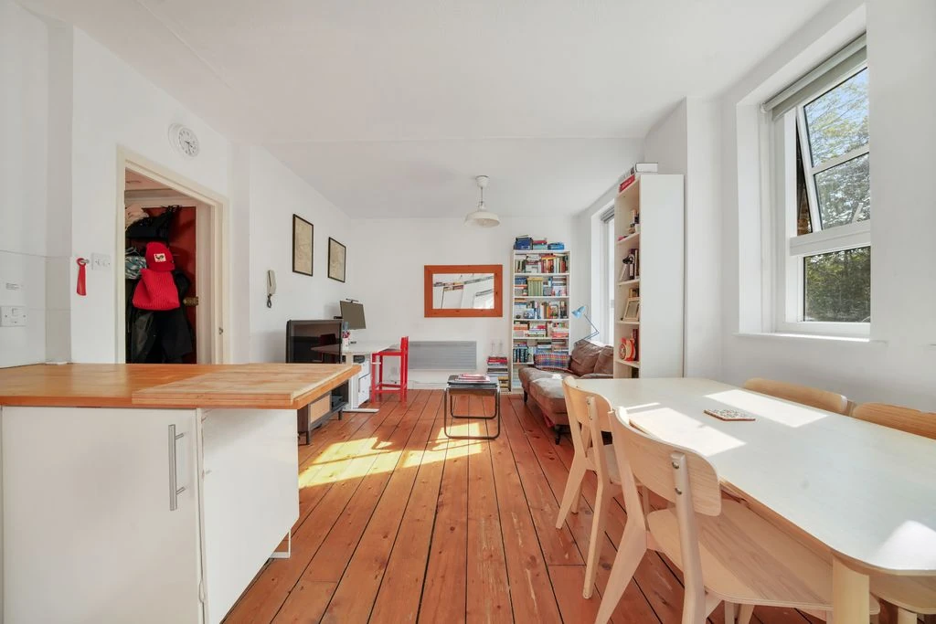 Квартира в Лондоне, Великобритания, 40 м² - фото 10