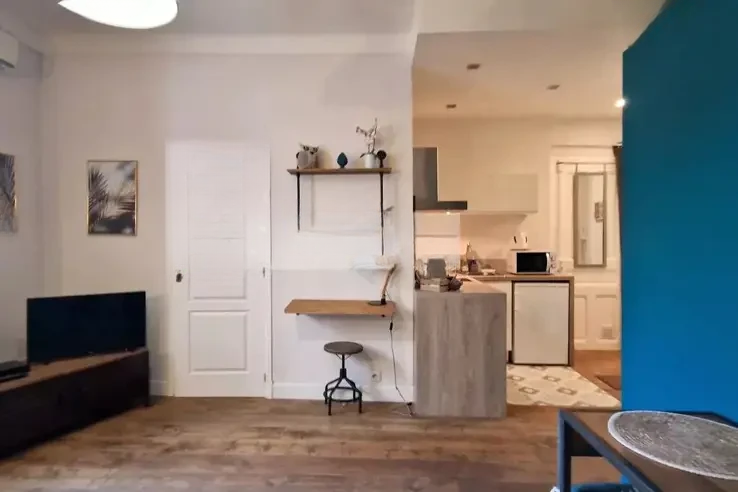 Квартира в Каннах, Франция, 32 м² - фото 4