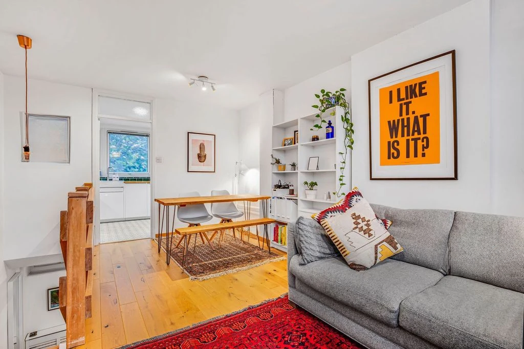 Квартира в Лондоне, Великобритания, 26 м² - фото 10