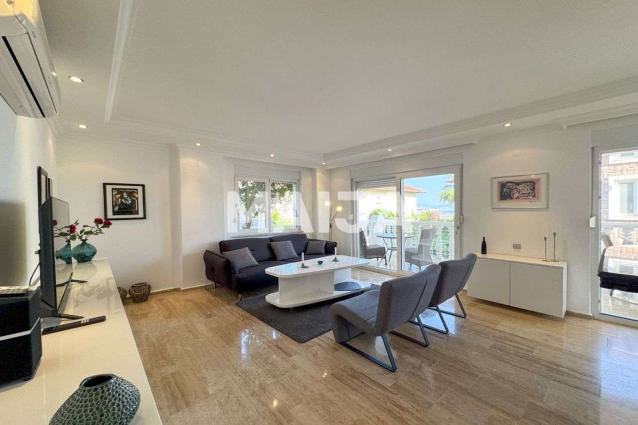 Вилла в Алании, Турция, 200 м² - фото 15