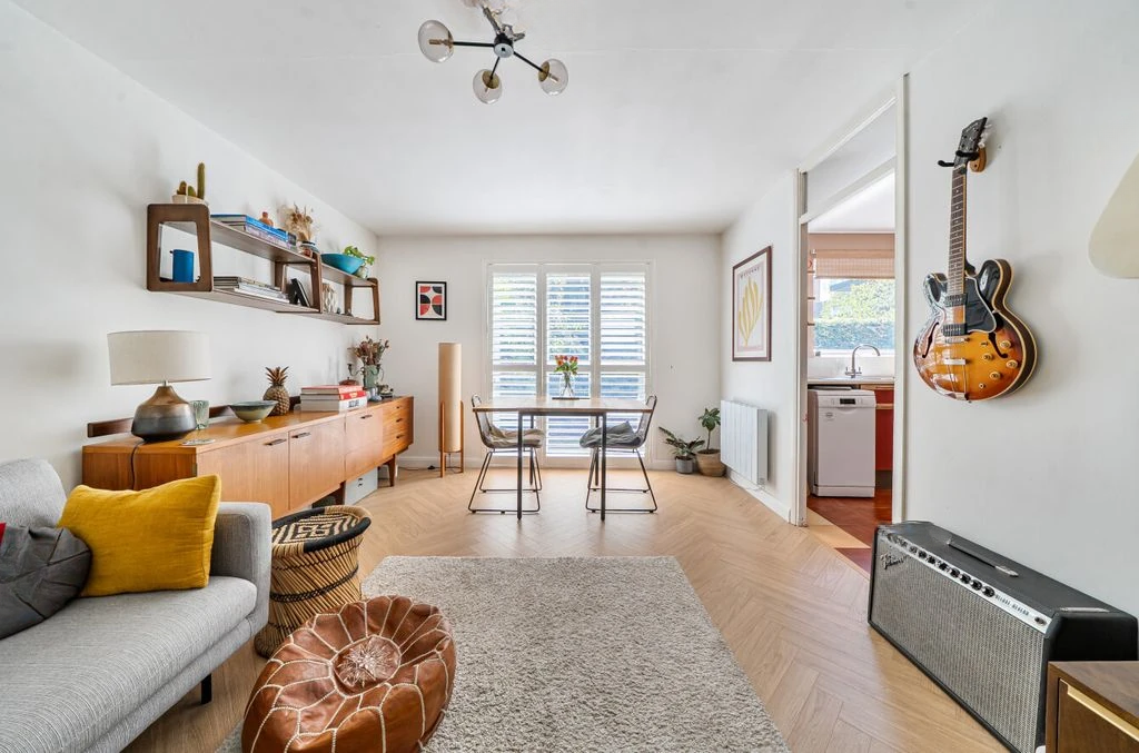 Квартира в Лондоне, Великобритания, 51 м² - фото 10