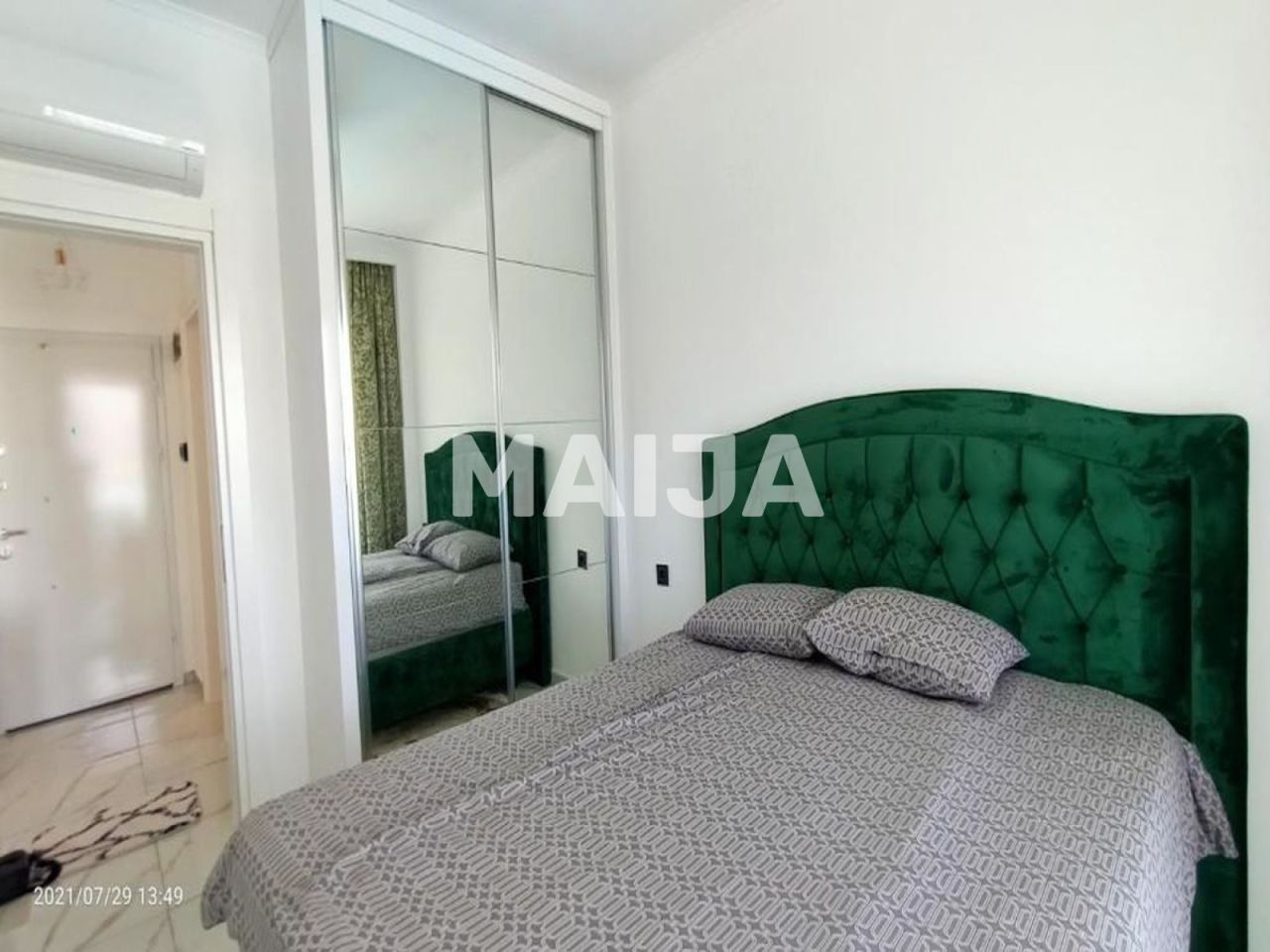 Апартаменты в Алании, Турция, 50 м² - фото 15