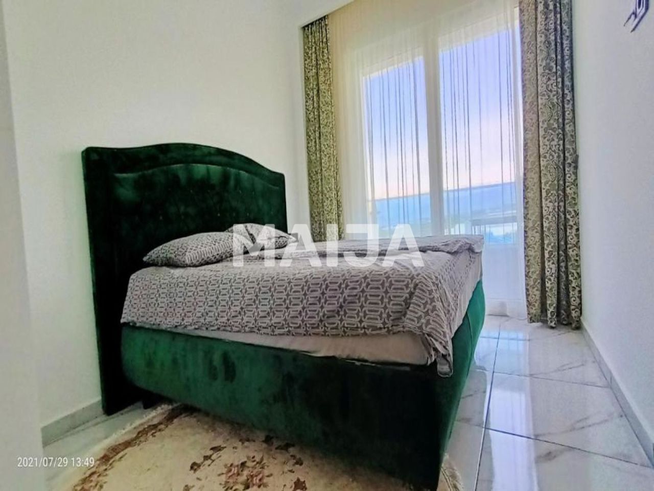Апартаменты в Алании, Турция, 50 м² - фото 16