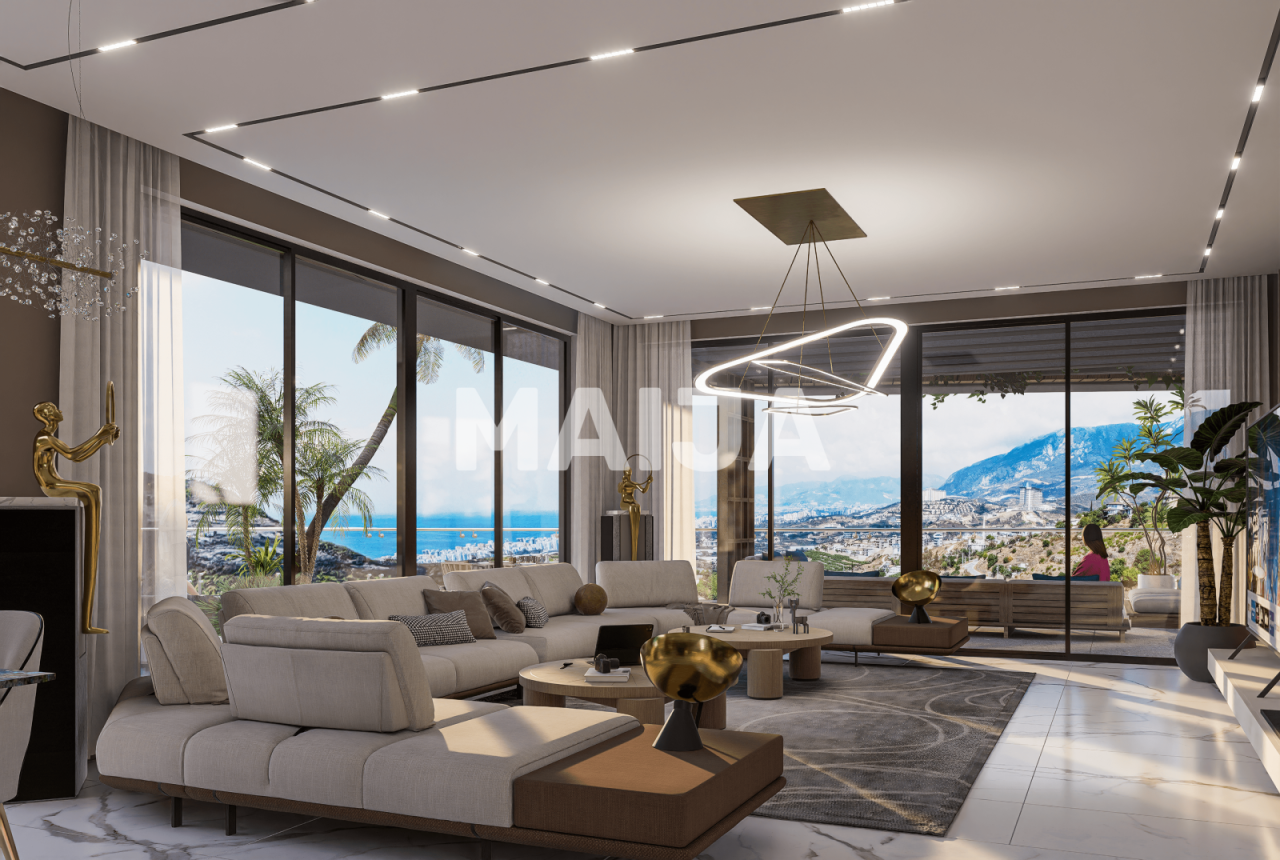Вилла в Алании, Турция, 700 м² - фото 16