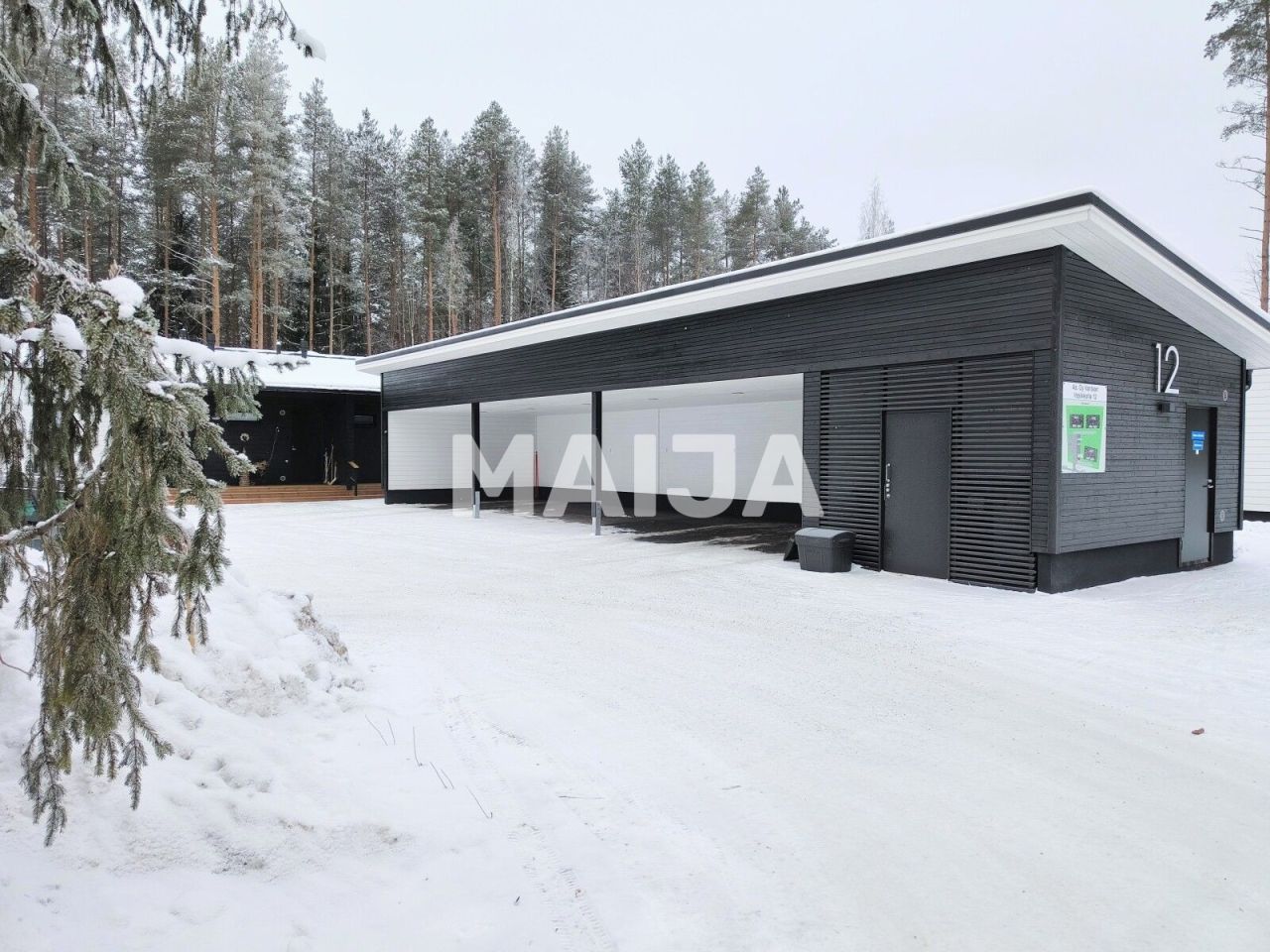 Дом в Вантаа, Финляндия, 90 м² - фото 16