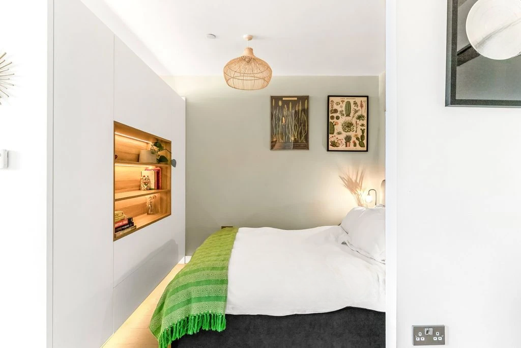Квартира в Лондоне, Великобритания, 31 м² - фото 11