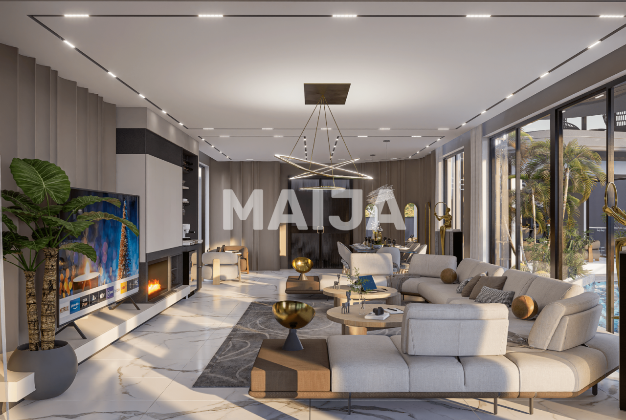 Вилла в Алании, Турция, 700 м² - фото 17