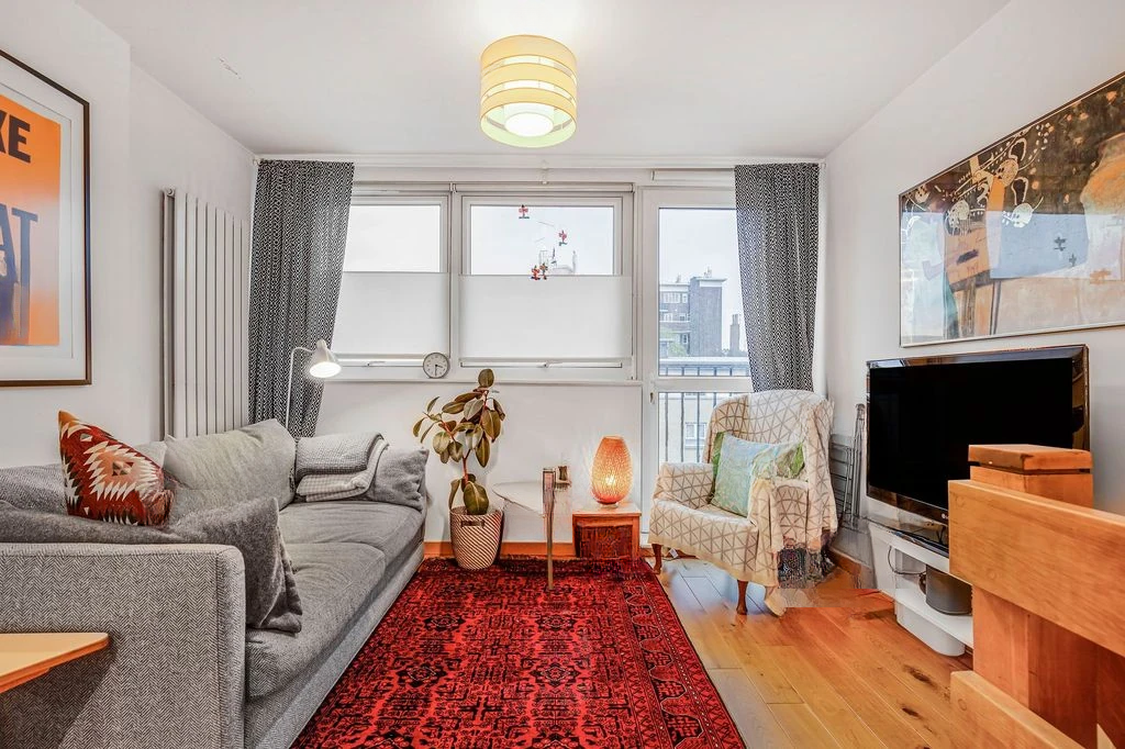 Квартира в Лондоне, Великобритания, 26 м² - фото 11