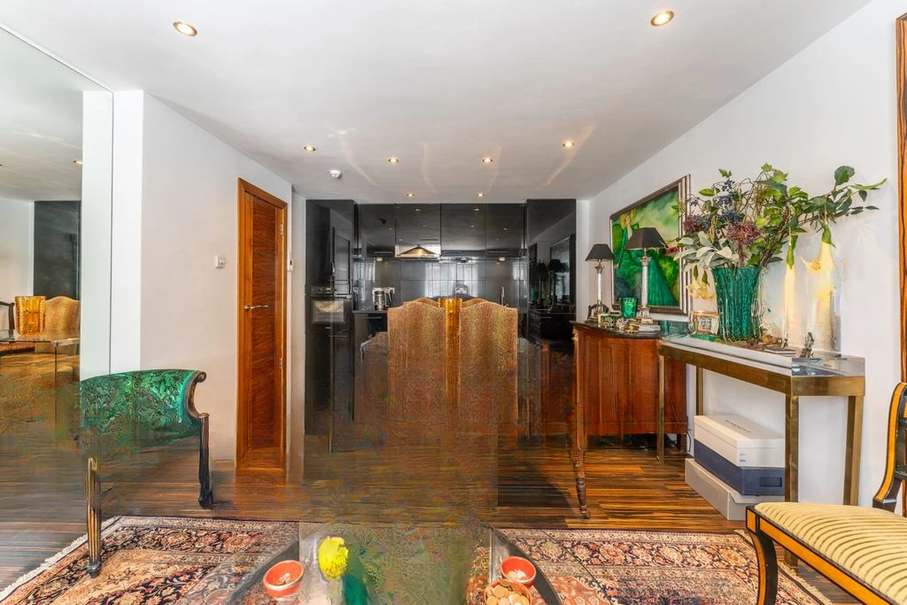 Квартира в Лондоне, Великобритания, 40 м² - фото 11