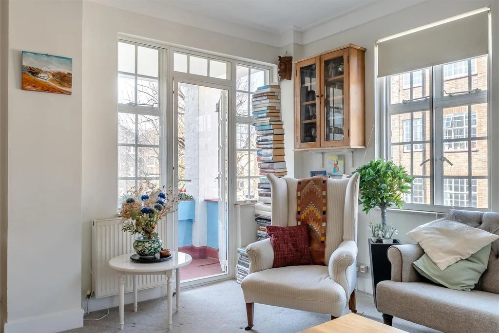 Квартира в Лондоне, Великобритания, 54 м² - фото 11