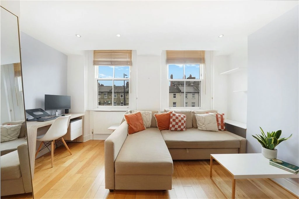 Квартира в Лондоне, Великобритания, 55 м² - фото 11