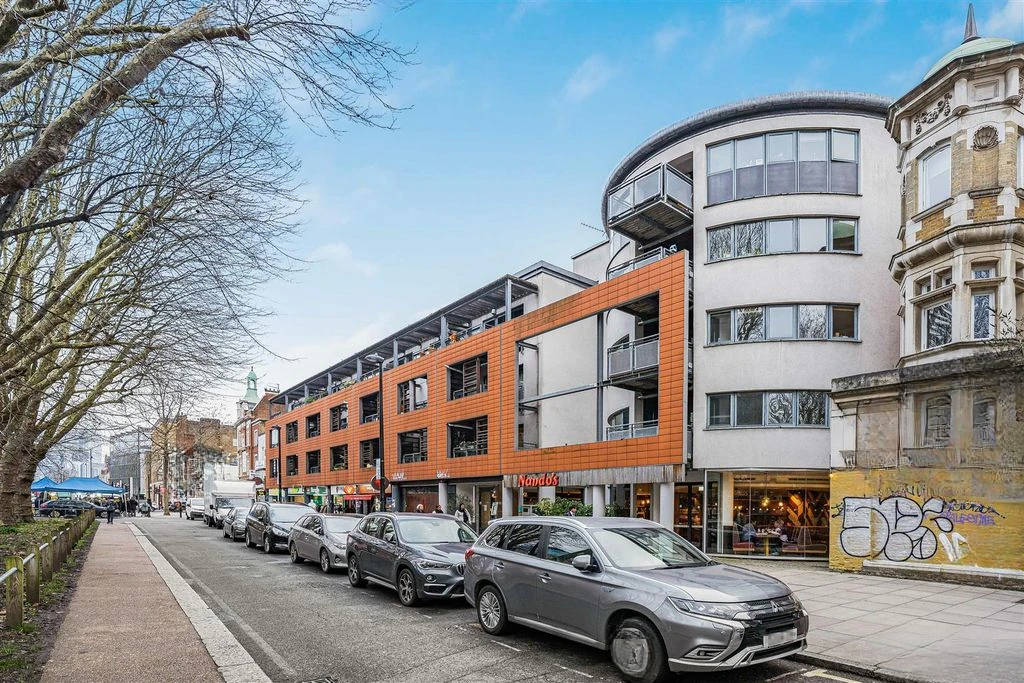 Квартира в Лондоне, Великобритания, 59 м² - фото 11