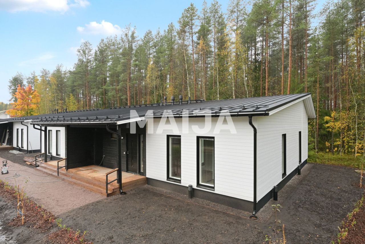 Дом в Вантаа, Финляндия, 90 м² - фото 19