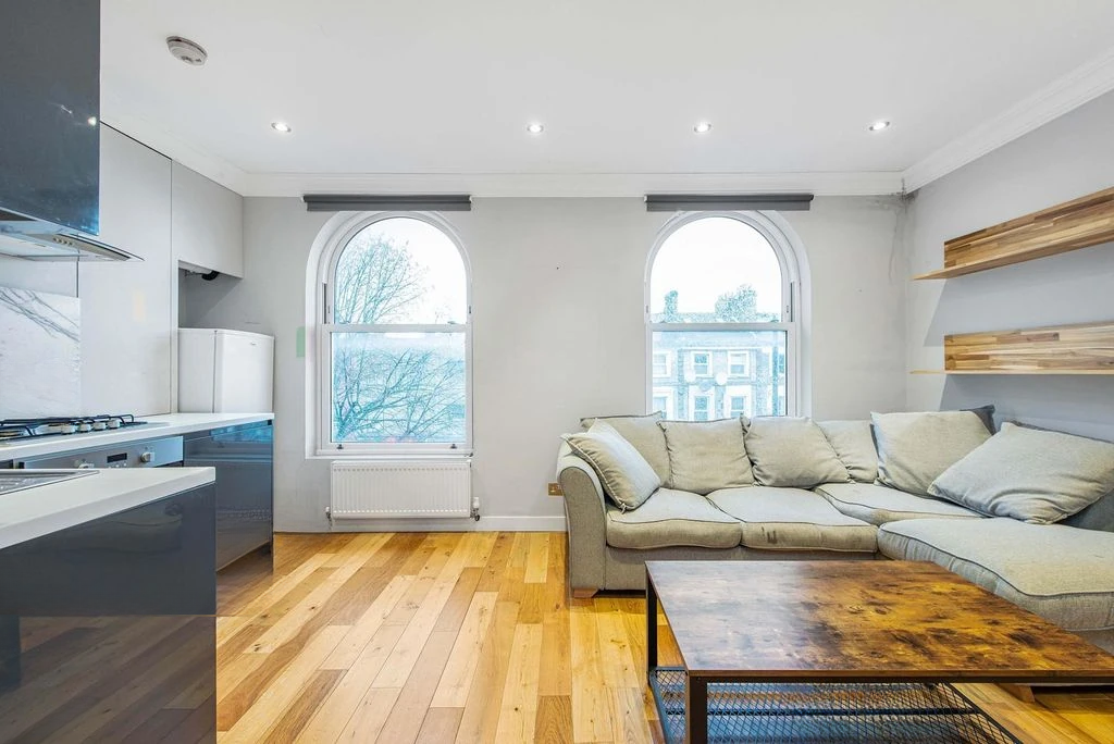 Квартира в Лондоне, Великобритания, 36 м² - фото 12