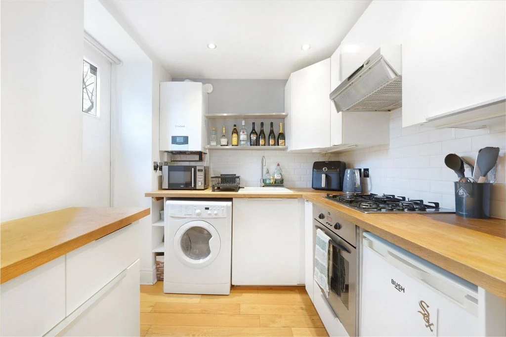 Квартира в Лондоне, Великобритания, 55 м² - фото 12