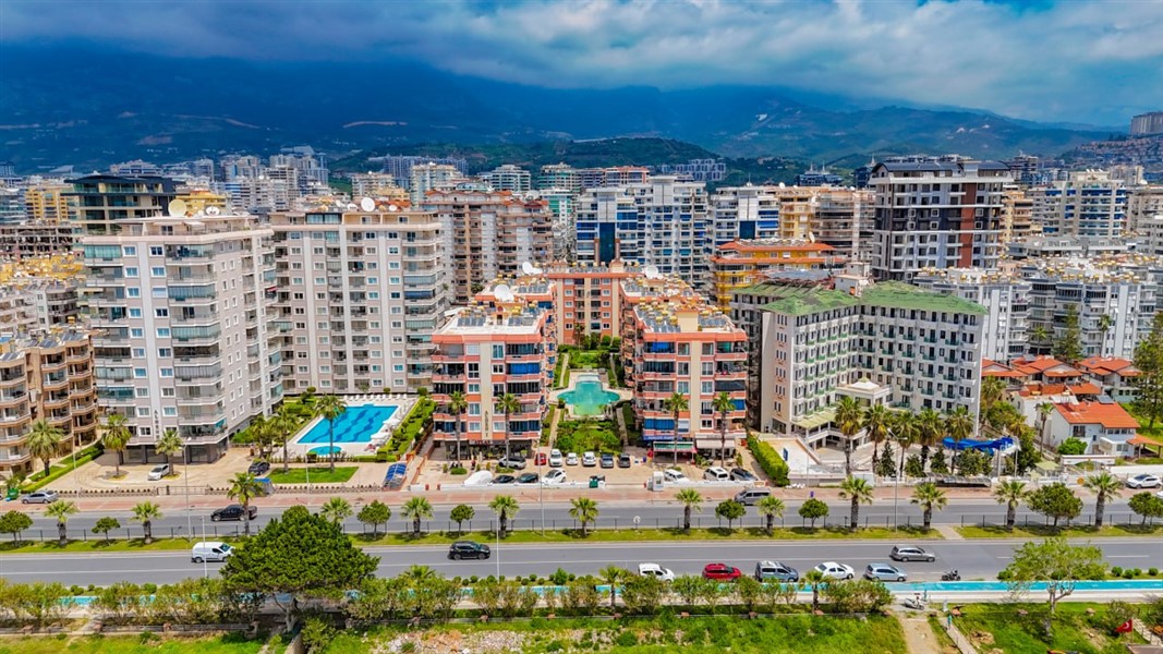 Квартира в Алании, Турция, 105 м² - фото 1