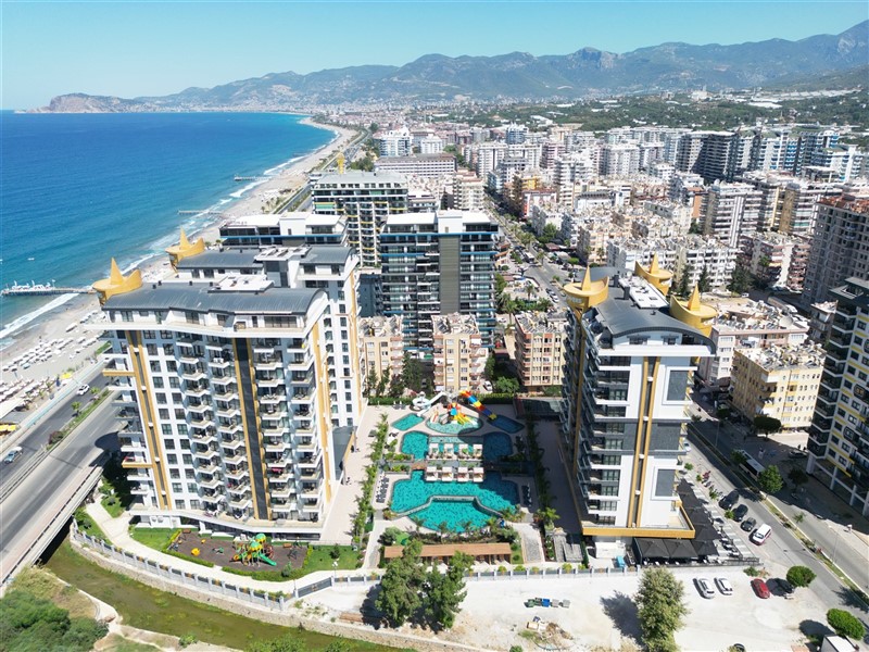 Квартира в Алании, Турция, 60 м² - фото 1