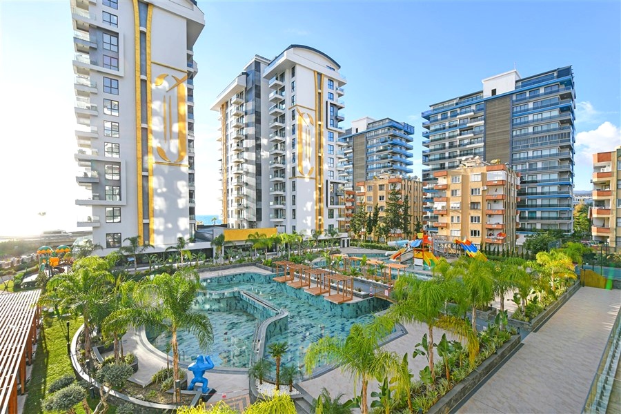 Квартира в Алании, Турция, 60 м² - фото 1
