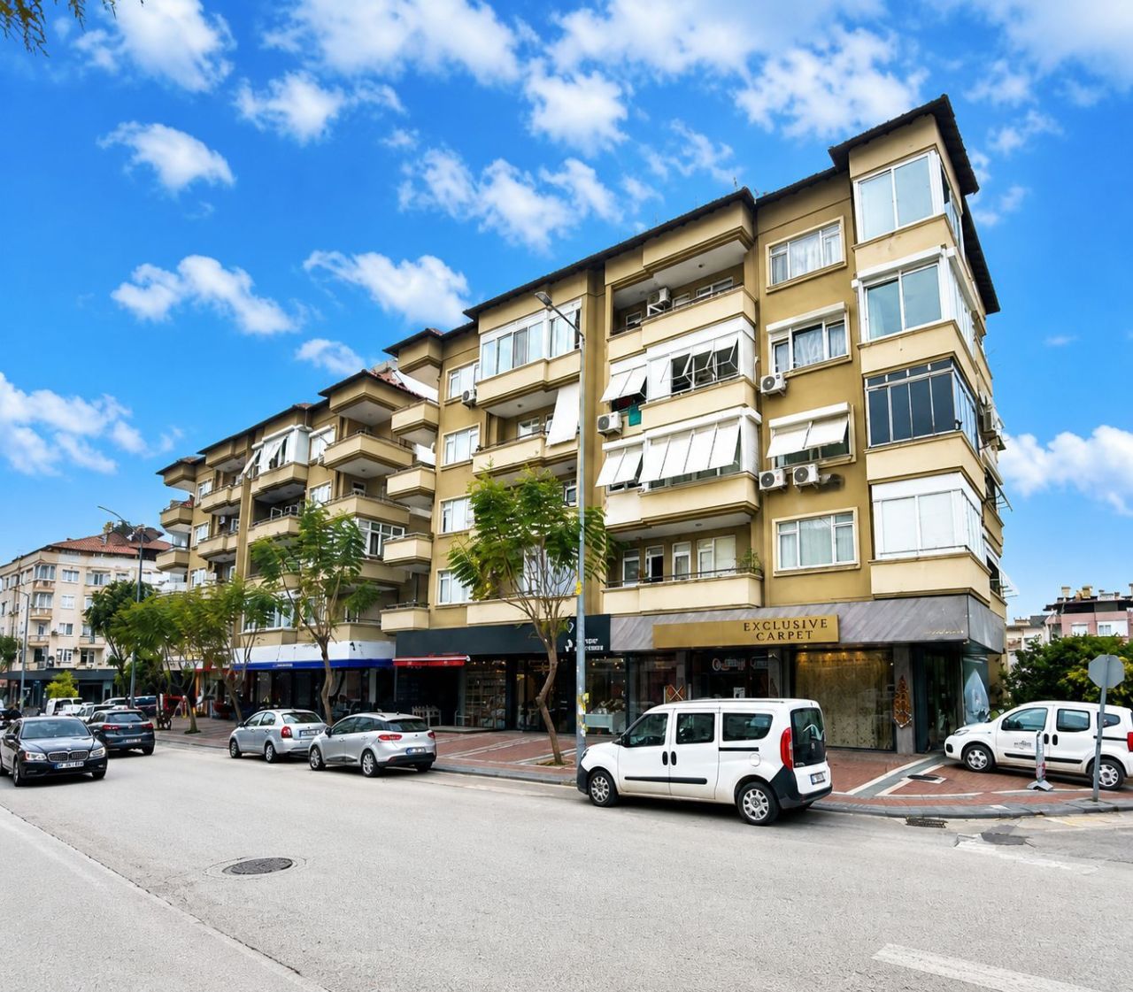 Пентхаус в Алании, Турция, 250 м² - фото 1
