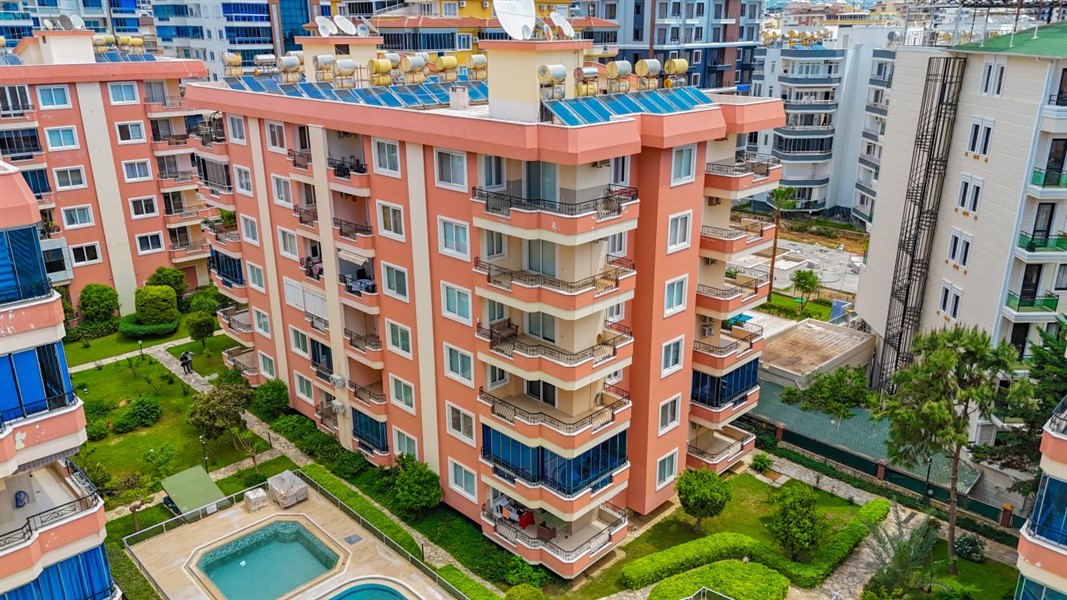 Квартира в Алании, Турция, 105 м² - фото 2