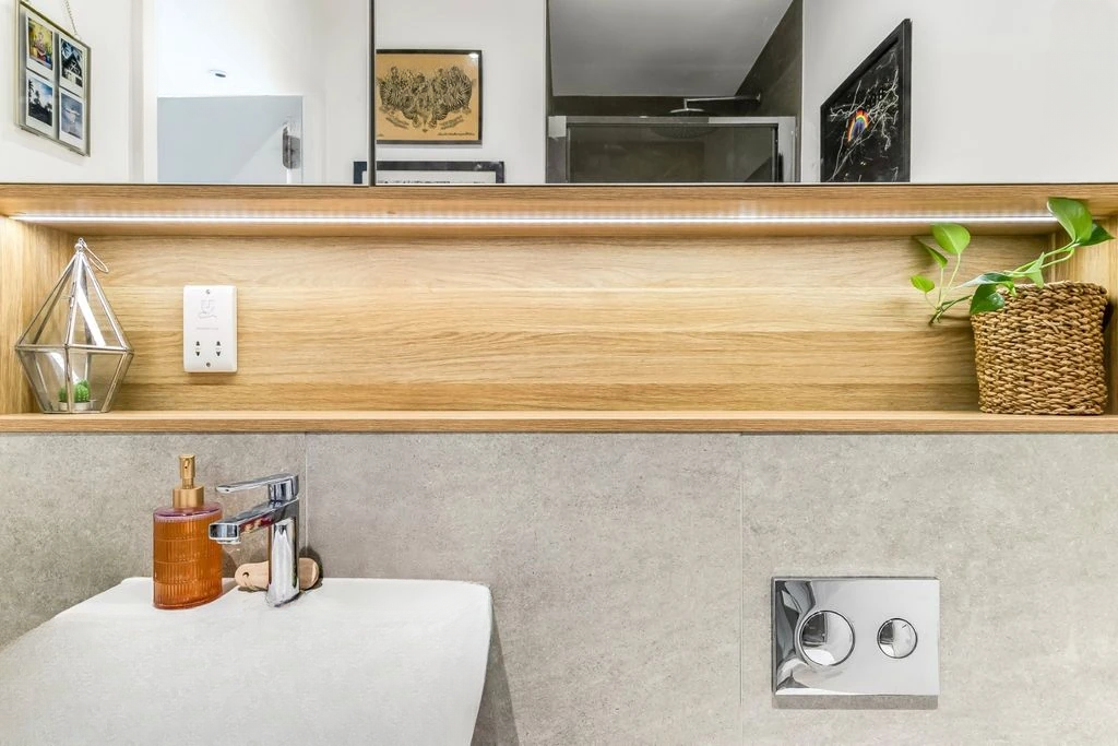 Квартира в Лондоне, Великобритания, 31 м² - фото 12