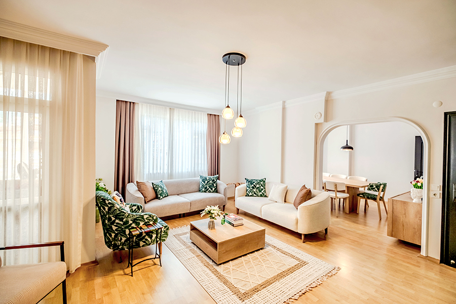 Пентхаус в Алании, Турция, 250 м² - фото 4