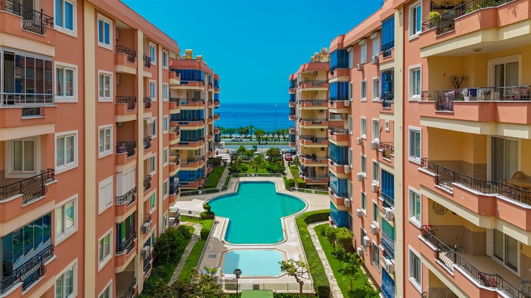 Квартира в Алании, Турция, 105 м² - фото 4