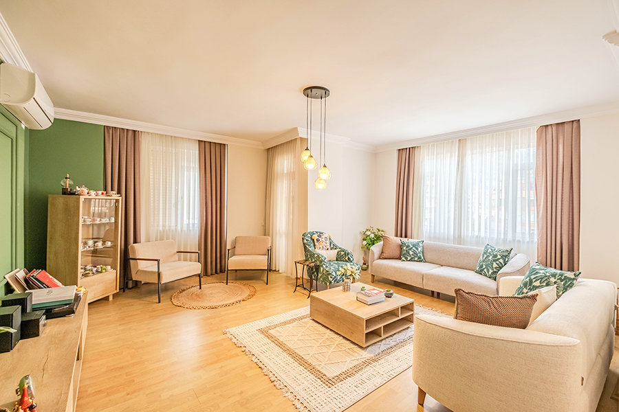 Пентхаус в Алании, Турция, 250 м² - фото 5