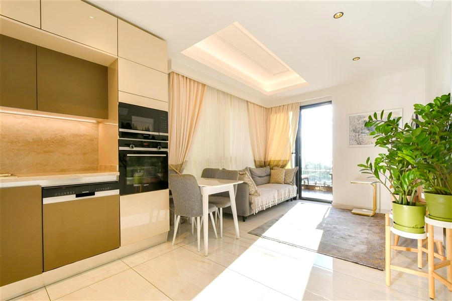 Квартира в Алании, Турция, 60 м² - фото 5