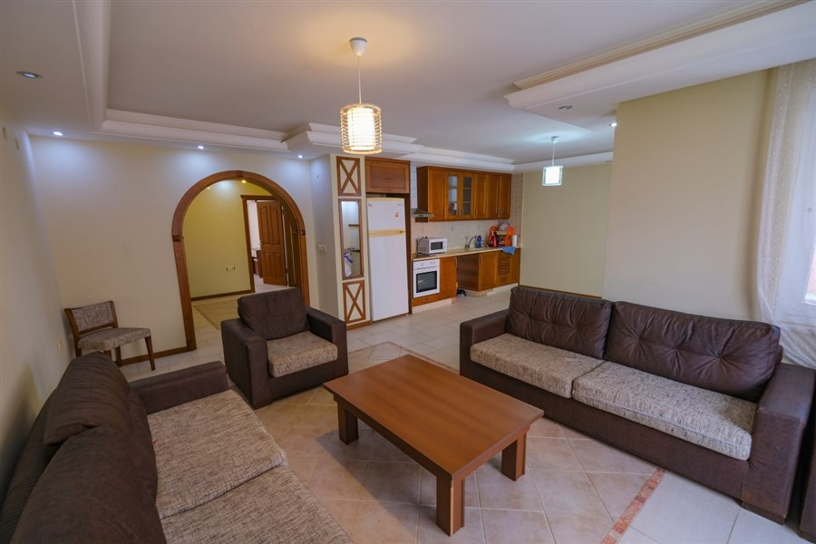 Квартира в Алании, Турция, 105 м² - фото 6