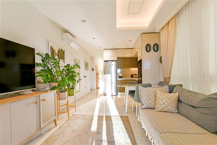 Квартира в Алании, Турция, 60 м² - фото 6