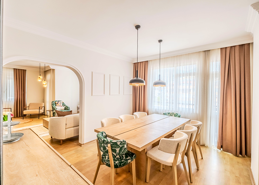 Пентхаус в Алании, Турция, 250 м² - фото 6