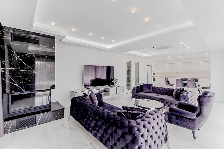 Вилла в Алании, Турция, 275 м² - фото 7