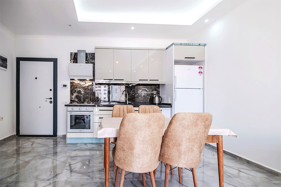 Квартира в Алании, Турция, 50 м² - фото 7