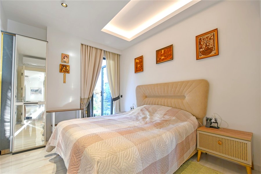 Квартира в Алании, Турция, 60 м² - фото 7