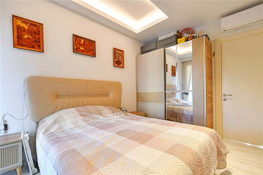 Квартира в Алании, Турция, 60 м² - фото 8