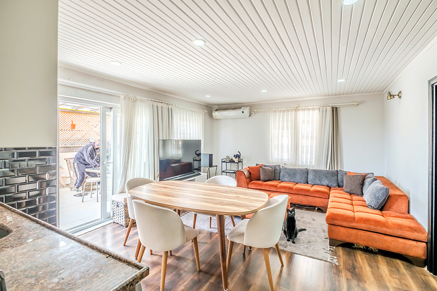 Пентхаус в Алании, Турция, 250 м² - фото 8
