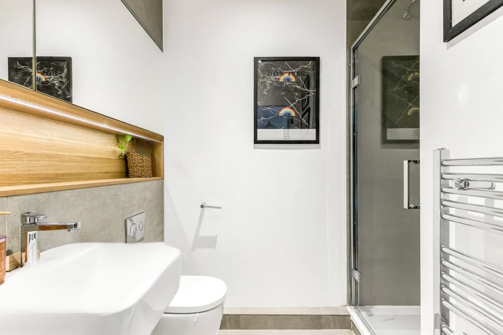 Квартира в Лондоне, Великобритания, 31 м² - фото 13