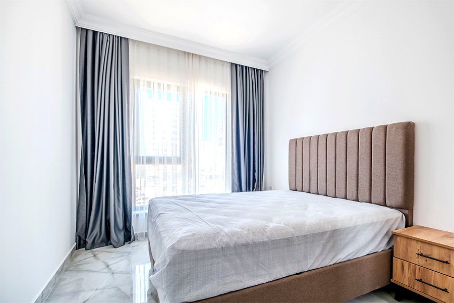 Квартира в Алании, Турция, 50 м² - фото 8