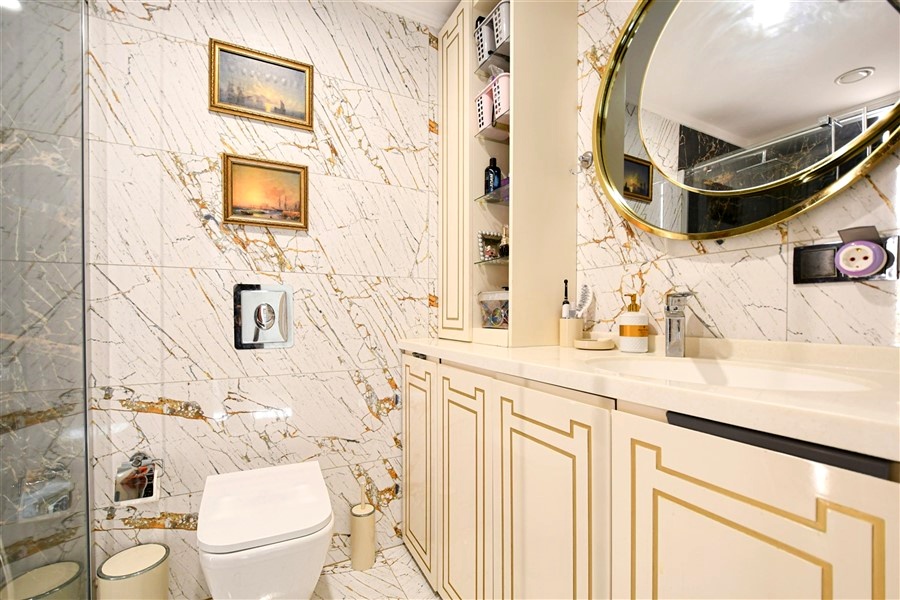 Квартира в Алании, Турция, 60 м² - фото 9