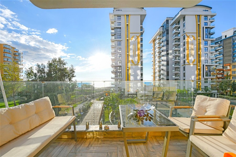 Квартира в Алании, Турция, 60 м² - фото 10