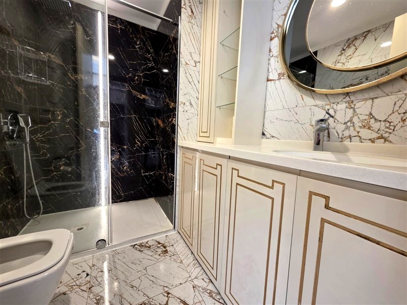 Квартира в Алании, Турция, 60 м² - фото 10